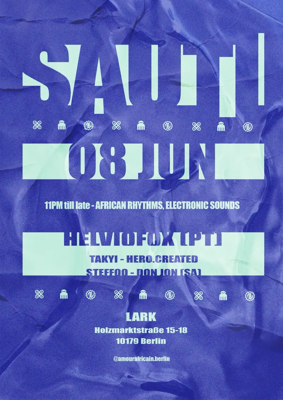 SAUTI - Carnival Special